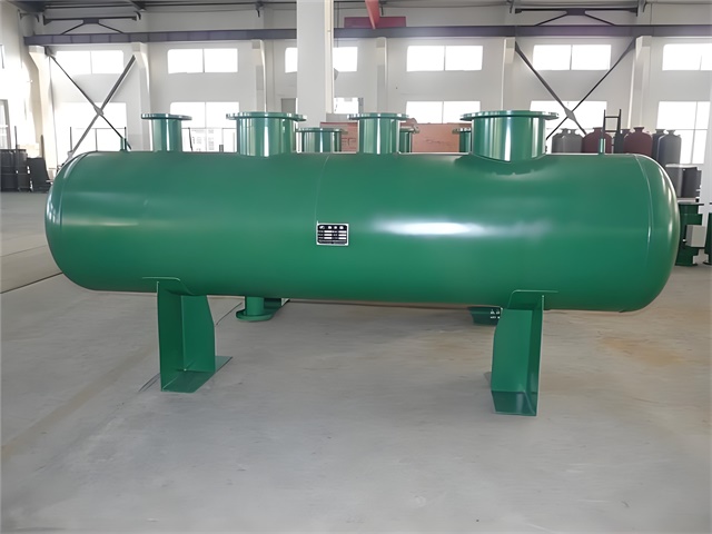 潮阳锅炉蒸汽分汽缸型号
